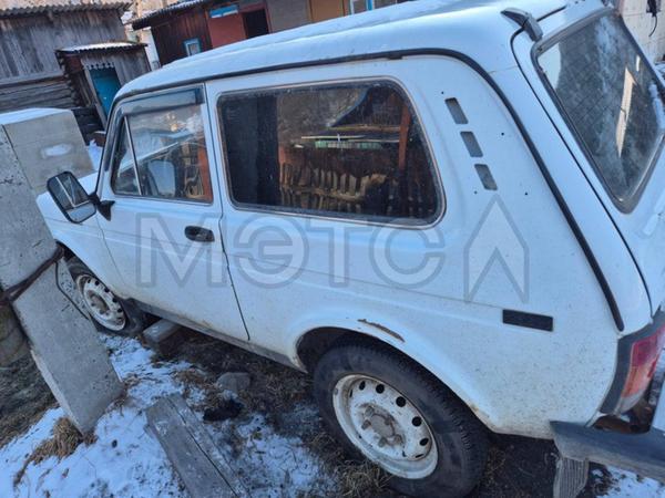 Lada (ВАЗ) 21213 1998, фото 3