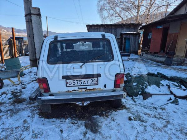 Lada (ВАЗ) 21213 1998, фото 4