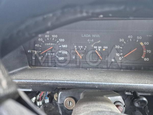 Lada (ВАЗ) 21213 1998, фото 5