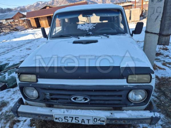 Lada (ВАЗ) 21213 1998, фото 2