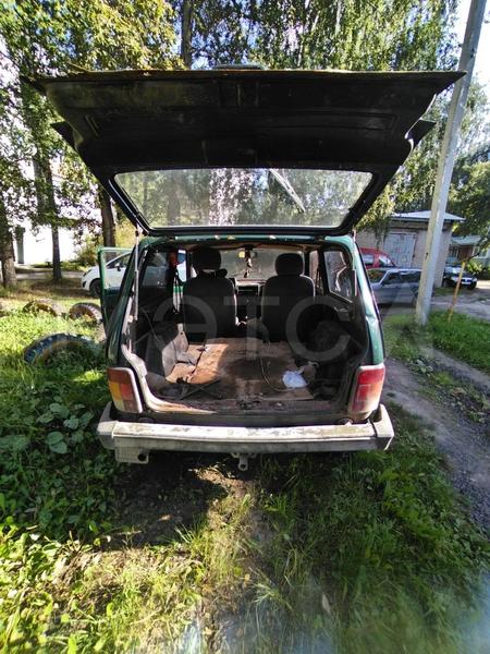 Lada (ВАЗ) 2121 (4x4) 1999, фото 10