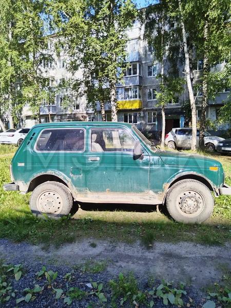 Lada (ВАЗ) 2121 (4x4) 1999, фото 4