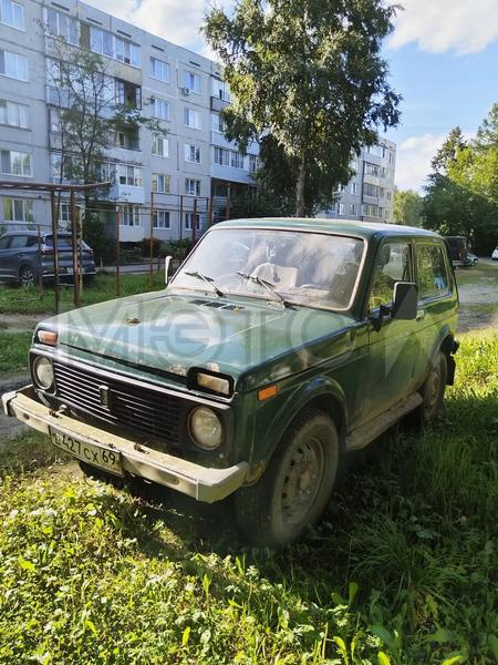 Lada (ВАЗ) 2121 (4x4) 1999, фото 3