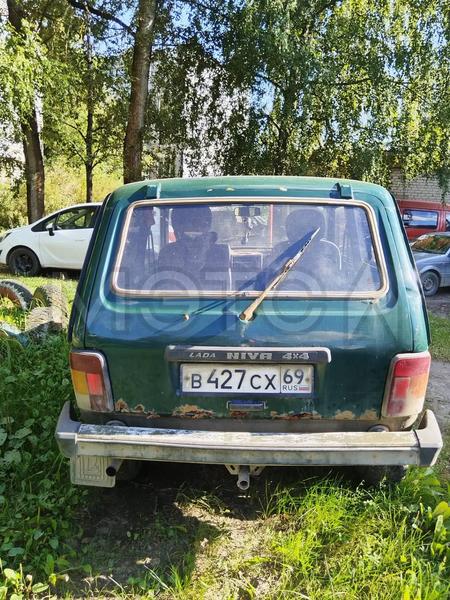 Lada (ВАЗ) 2121 (4x4) 1999, фото 6