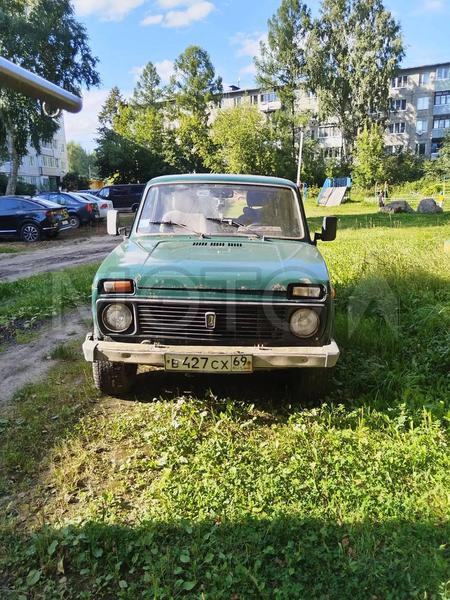 Lada (ВАЗ) 2121 (4x4) 1999, фото 2