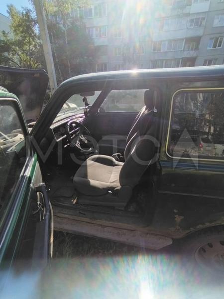 Lada (ВАЗ) 2121 (4x4) 1999, фото 8