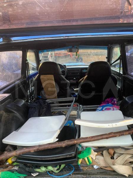 LADA 21213 2000, фото 14