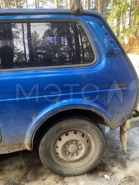 LADA 21213 2000, фото 15