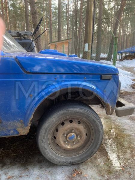 LADA 21213 2000, фото 4
