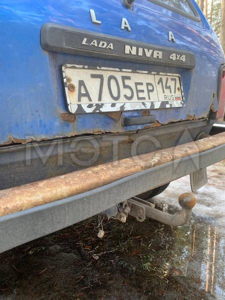 LADA 21213 2000, фото 8