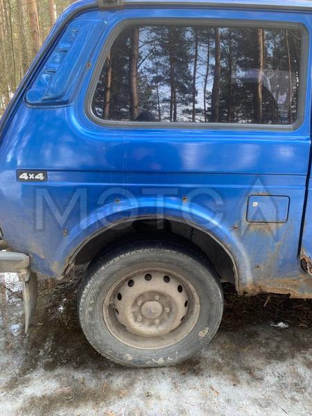 LADA 21213 2000, фото 6