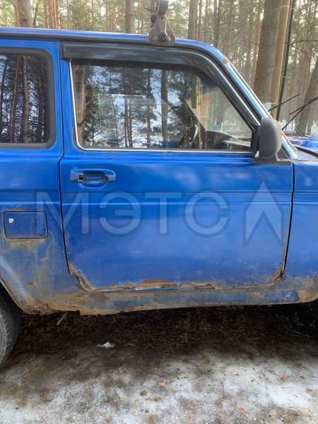 LADA 21213 2000, фото 12