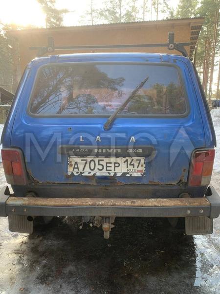LADA 21213 2000, фото 13