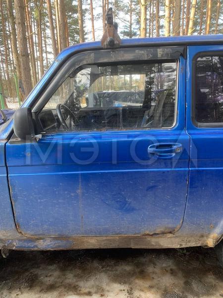 LADA 21213 2000, фото 2