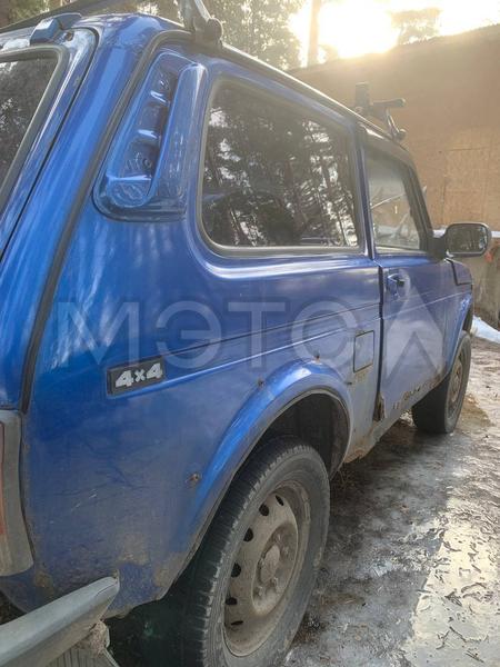LADA 21213 2000, фото 9