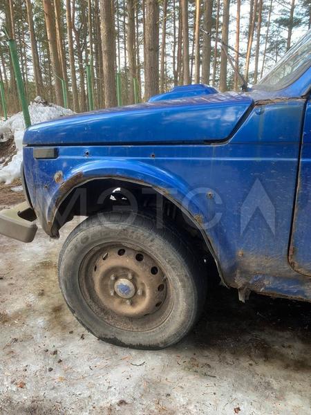 LADA 21213 2000, фото 7