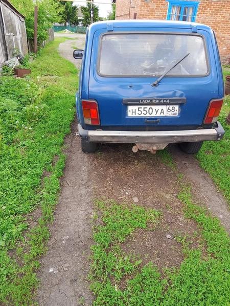 LADA 21214 2004, фото 2