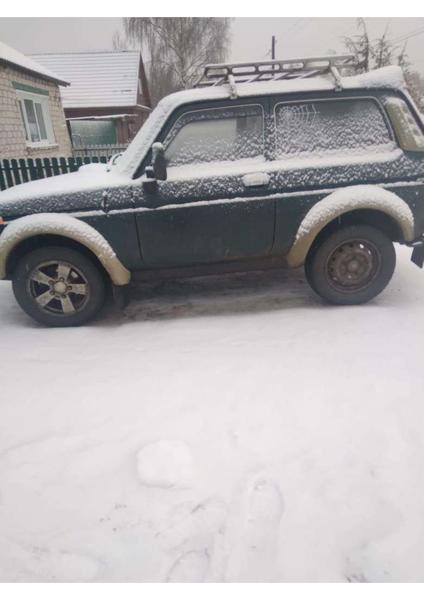 LADA 4x4 2007, фото 3