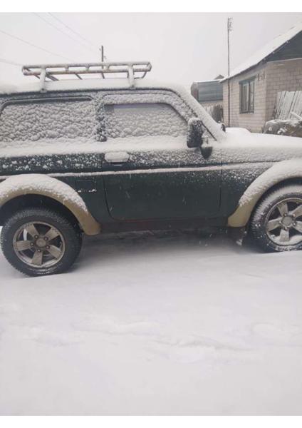 LADA 4x4 2007, фото 4