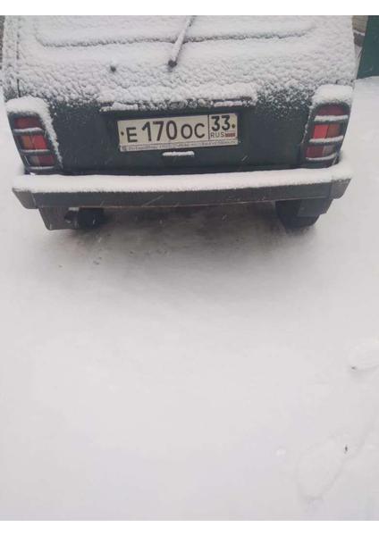 LADA 4x4 2007, фото 6