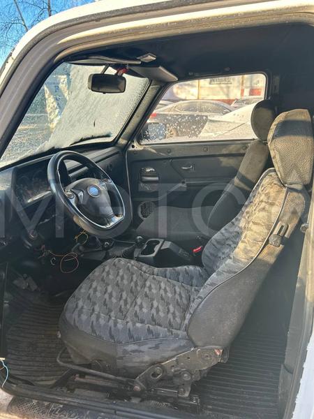 Lada (ВАЗ) 21214 2007, фото 15