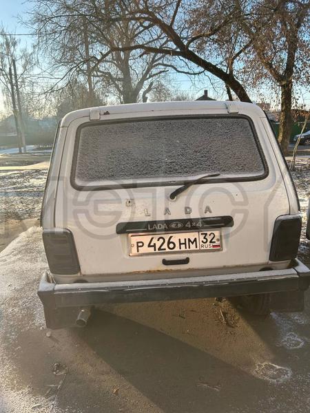 Lada (ВАЗ) 21214 2007, фото 5