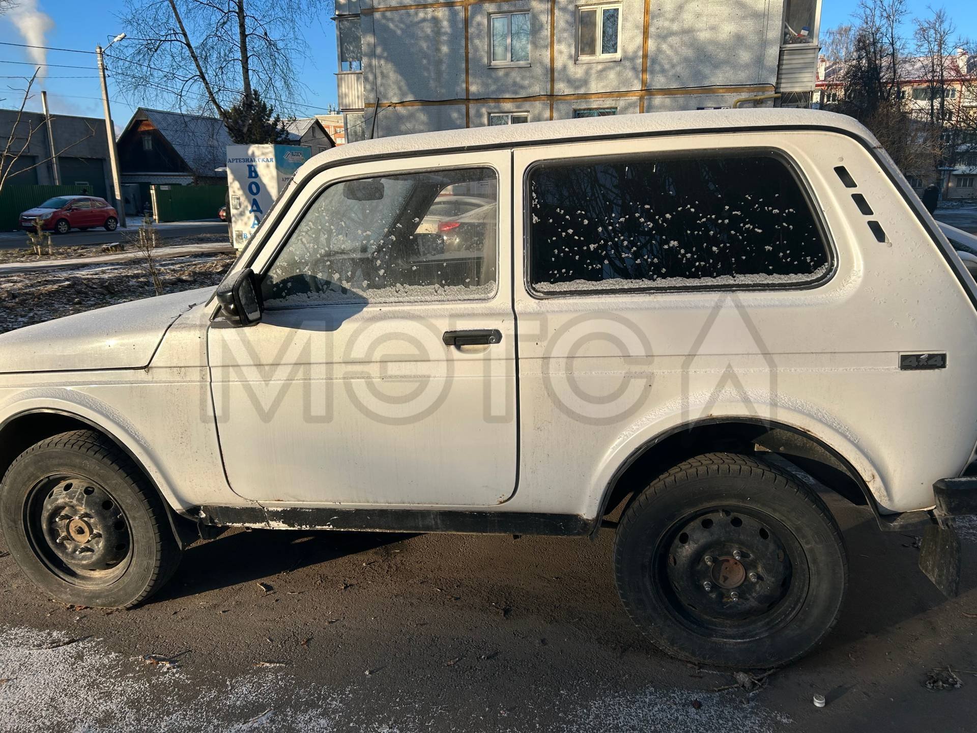 Lada (ВАЗ) 21214
