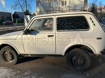 Lada (ВАЗ) 2121 (4x4) 2007 с торгов по банкротству, фото 1