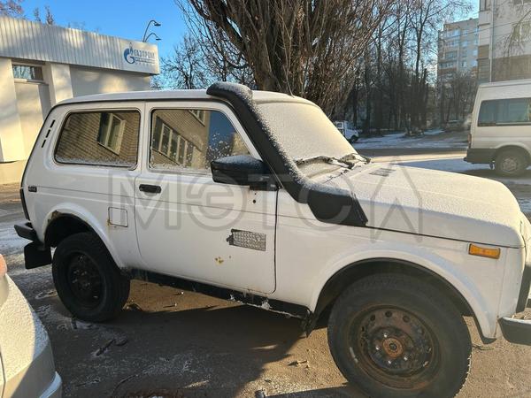 Lada (ВАЗ) 21214 2007, фото 3