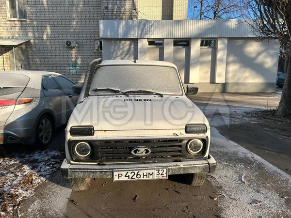 Lada (ВАЗ) 21214 2007, фото 2