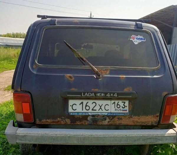 LADA 2121 2010, фото 7