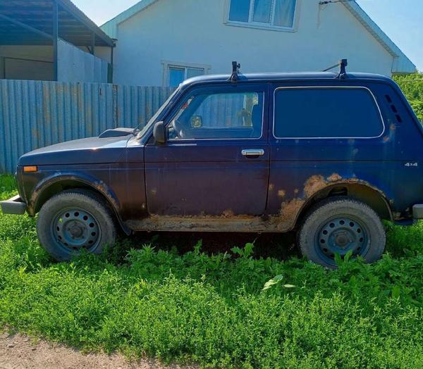LADA 2121 2010, фото 2