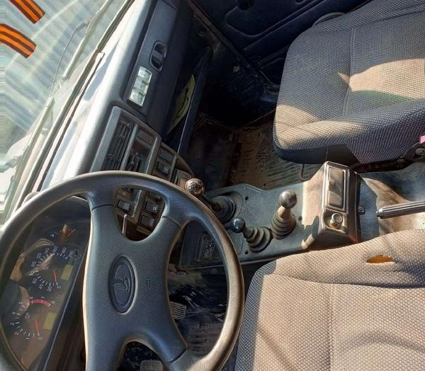 LADA 2121 2010, фото 5