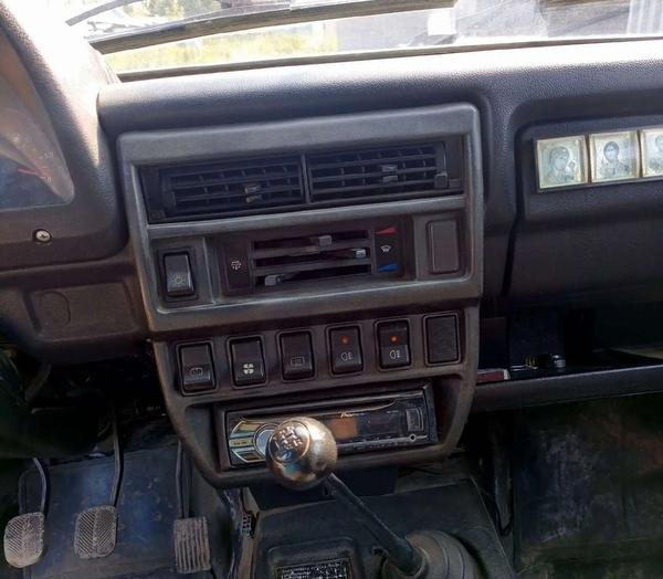 LADA 2121 2010, фото 4
