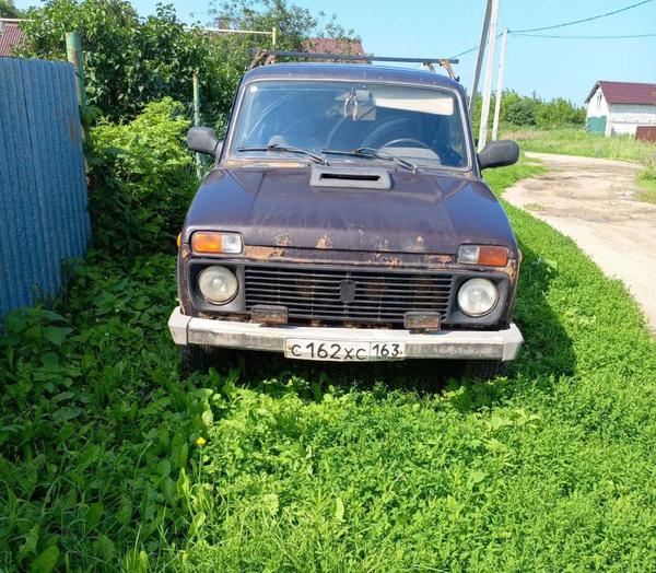 LADA 2121 2010, фото 3