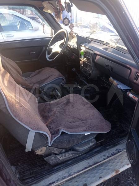 Lada (ВАЗ) 4x4 2010, фото 6