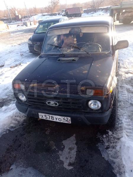 Lada (ВАЗ) 4x4 2010, фото 2
