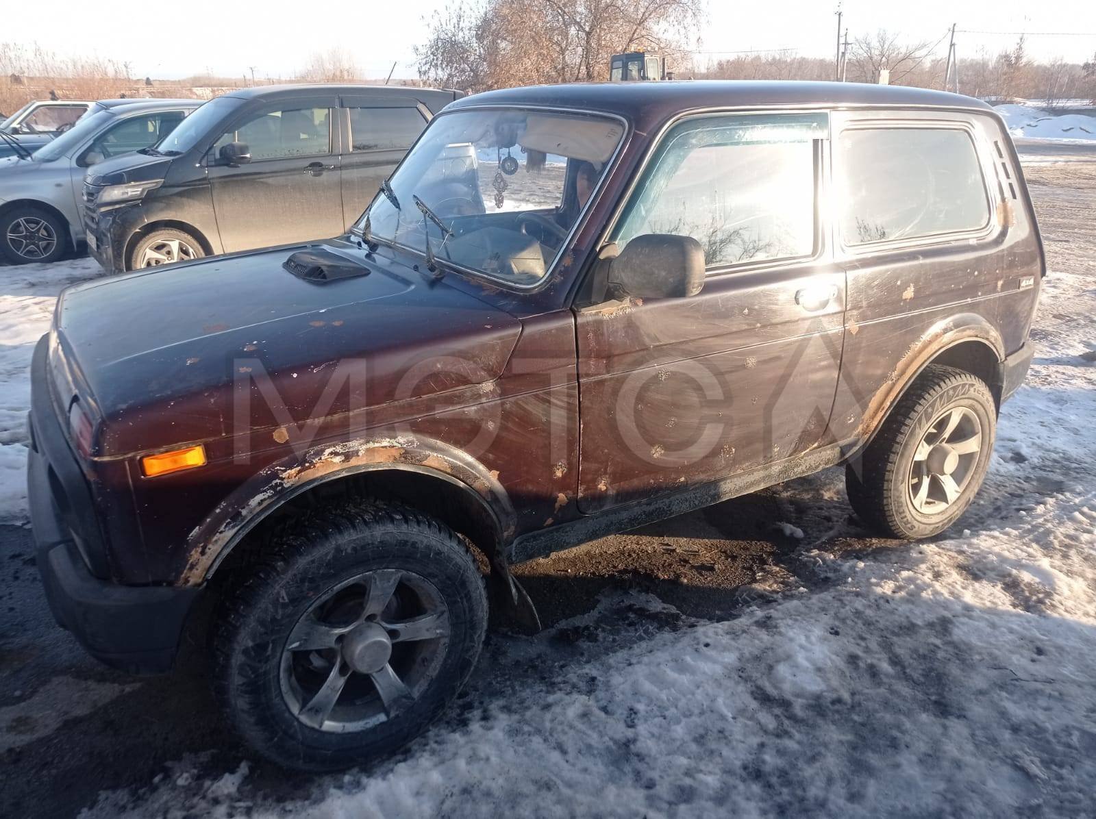 Lada (ВАЗ) 4x4