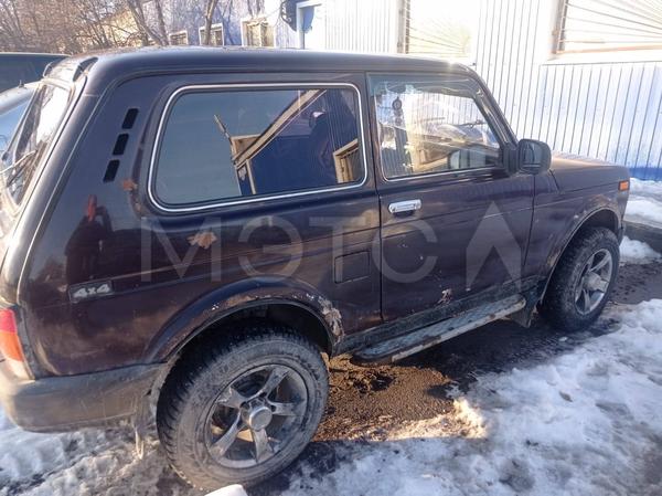Lada (ВАЗ) 4x4 2010, фото 3