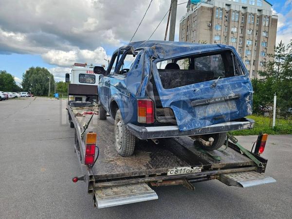 LADA 212140 2012, фото 2