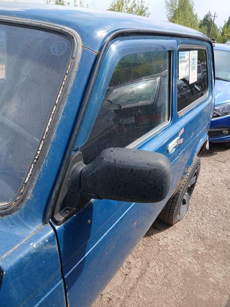 Lada (ВАЗ) 212140 4x4 2012, фото 17