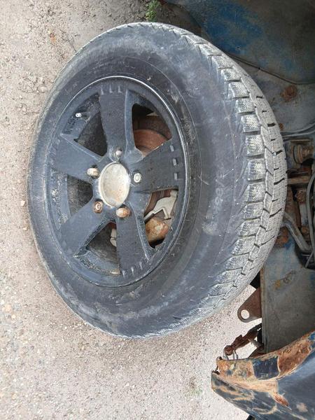 Lada (ВАЗ) 212140 4x4 2012, фото 9