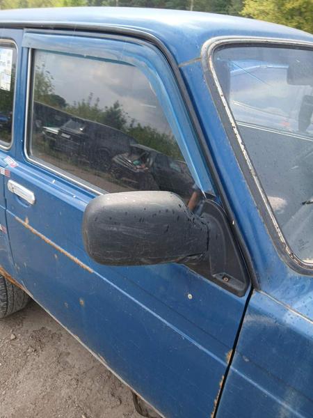 Lada (ВАЗ) 212140 4x4 2012, фото 16