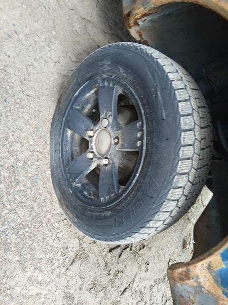 Lada (ВАЗ) 212140 4x4 2012, фото 8