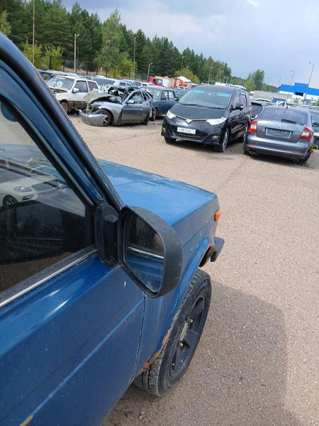 Lada (ВАЗ) 212140 4x4 2012, фото 19