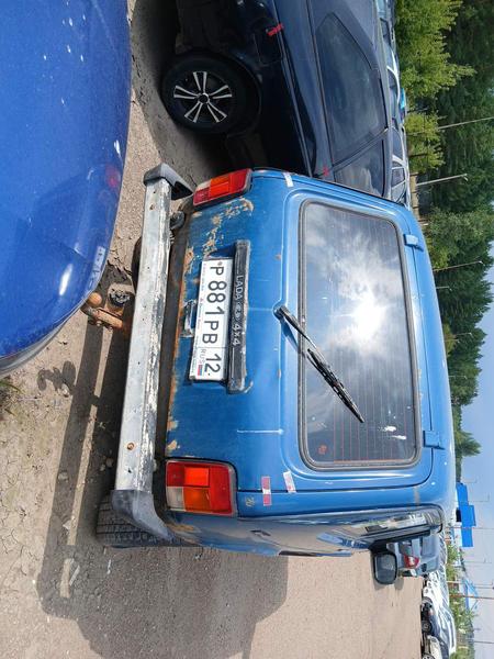 Lada (ВАЗ) 212140 4x4 2012, фото 4