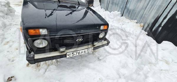 Lada (ВАЗ) 2121 (4x4) 2012, фото 2