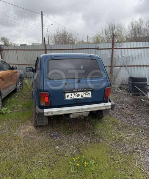 Lada (ВАЗ) 4x4 2013, фото 3
