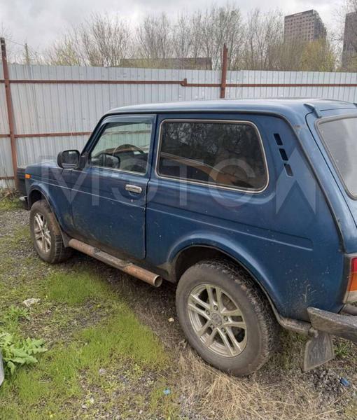 Lada (ВАЗ) 4x4 2013, фото 2