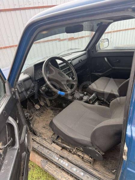 Lada (ВАЗ) 4x4 2013, фото 5